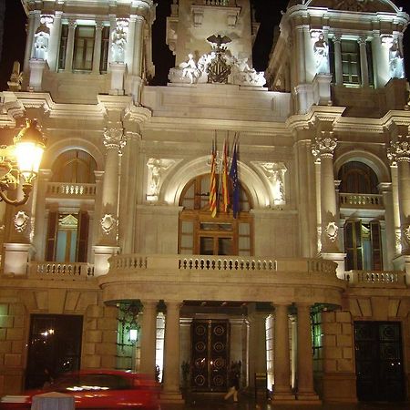Kirei Apartment Sombrereria Valencia Luaran gambar