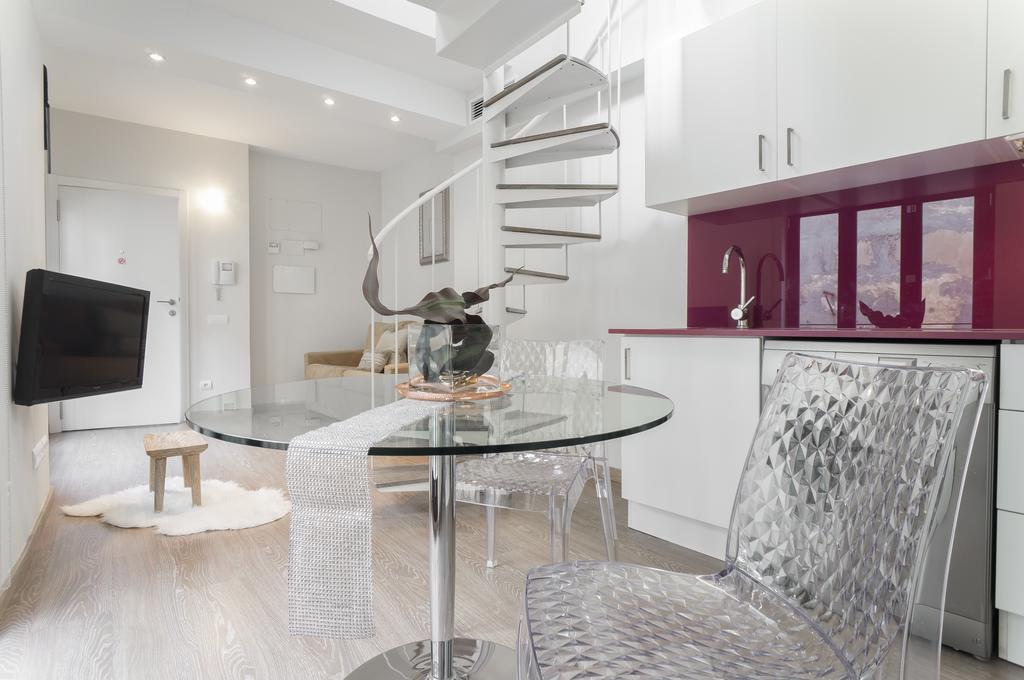 Kirei Apartment Sombrereria Valencia Luaran gambar