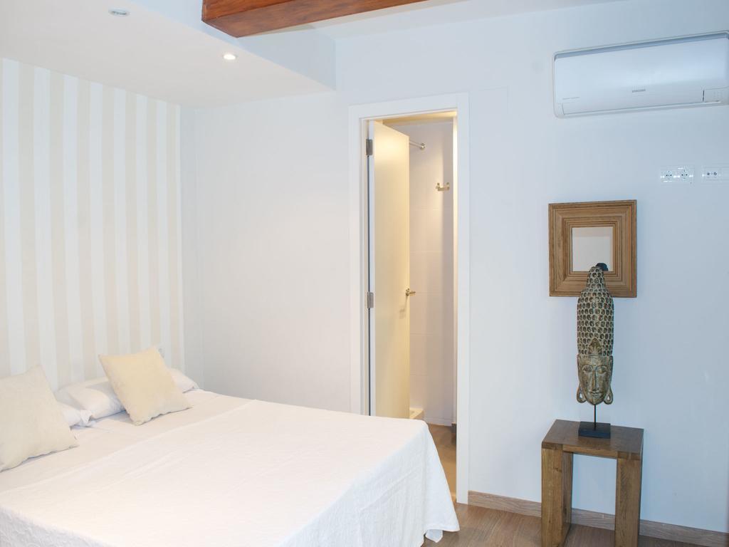 Kirei Apartment Sombrereria Valencia Luaran gambar