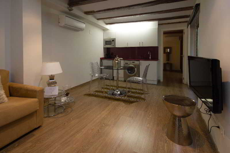 Kirei Apartment Sombrereria Valencia Luaran gambar
