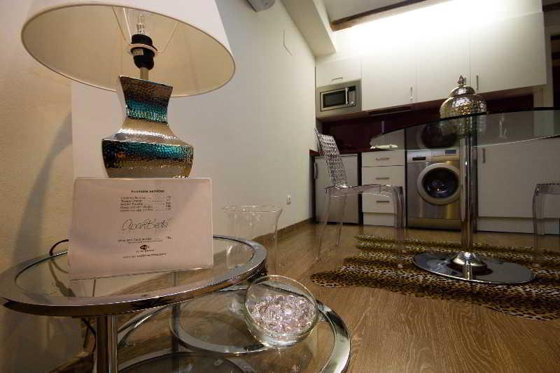 Kirei Apartment Sombrereria Valencia Luaran gambar