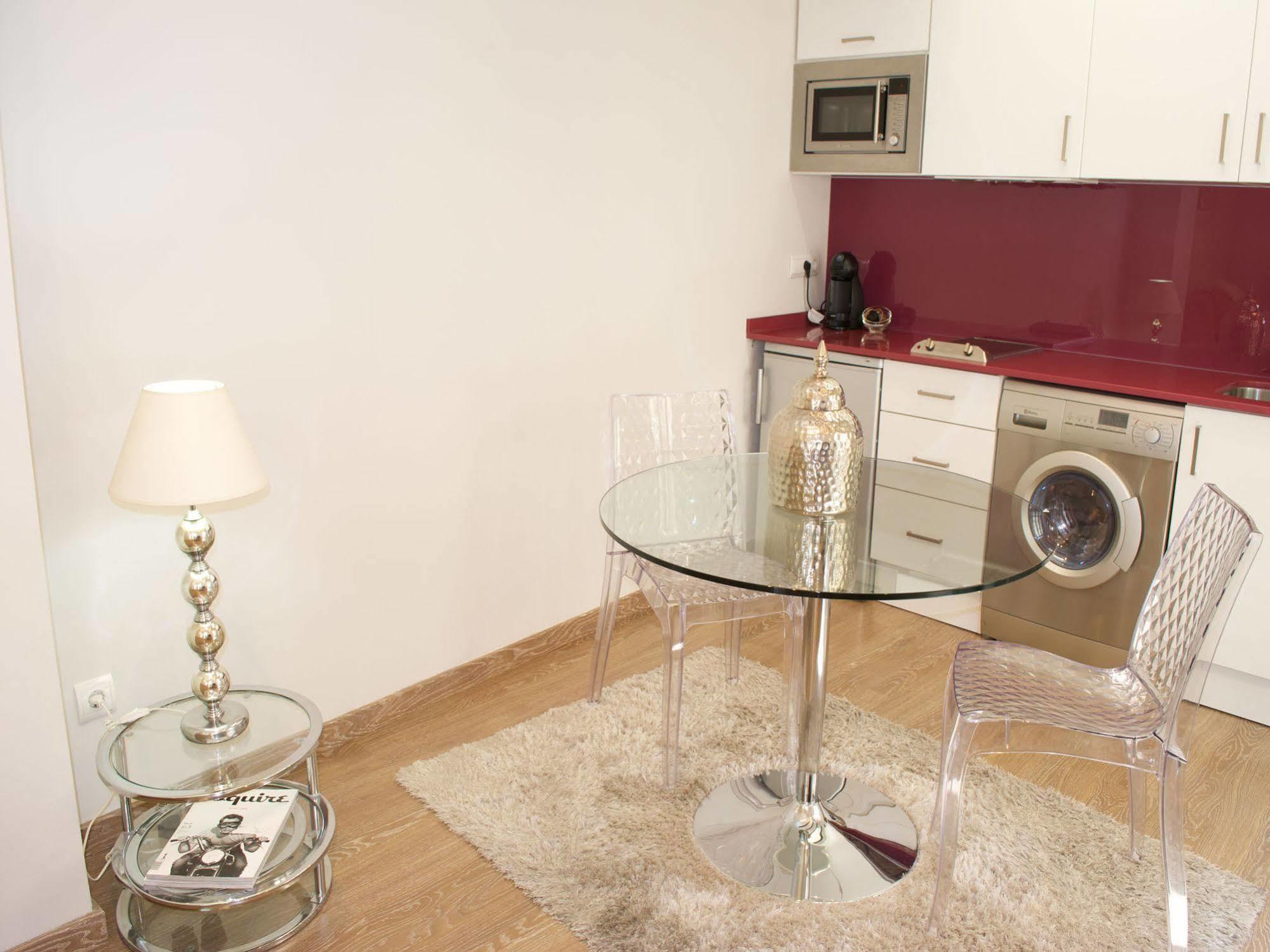 Kirei Apartment Sombrereria Valencia Luaran gambar